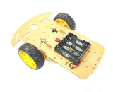 Smart Robot Car Chassis Kit - 2Wheel