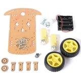 Smart Robot Car Chassis Kit - 2Wheel