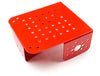 2 Motor Metal Sheet Pressed Robot Chassis