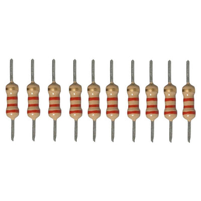 2.2k Ohm Resistor - (Pack of 10)