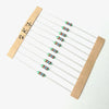 2.7K ohm, 1/4 Watt Resistor with 5% tolerance (Pack of 10)