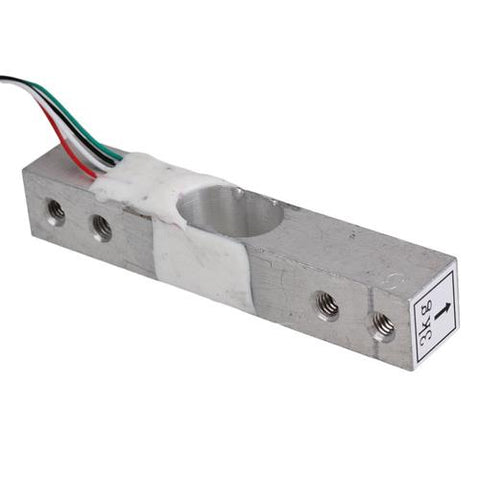 YZC-131 3kg Load Cell Sensor with Wires