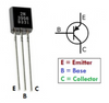 2N 3906 BJT Transistor
