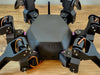 Hexapod Robot 3D Printed Chassis (Body + Legs )