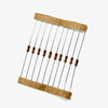 20K ohm, 1/4 Watt Resistor with 5% tolerance (Pack of 10)