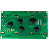 20x4 Character (Green) LCD Display