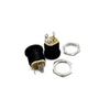 2.1 x 5.5mm DC Power Jack Socket Female - Panel Mount