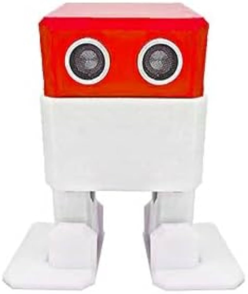 Robot Body Part Arduino Otto DIY Robot – 3D Printed Body Frame for Arduino Otto Robot – ROBODIUM
