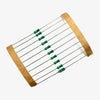 2.2M ohm, 1/4 Watt Resistor with 5% tolerance (Pack of 10)