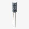 220uF 10V Aluminum Radial Electrolytic Capacitor