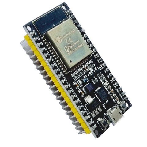 ESP32 Development Board (38 Pin) with WiFi + Bluetooth