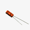 22uF 25V Aluminum Radial Electrolytic Capacitor