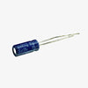 22uF 25V Aluminum Radial Electrolytic Capacitor
