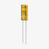 22uF 25V Aluminum Radial Electrolytic Capacitor
