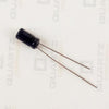 22uF 25V Aluminum Radial Electrolytic Capacitor