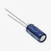 22uF 50V Radial Electrolytic Capacitor