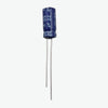 22uF 50V Radial Electrolytic Capacitor