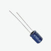 22 uF 63V  Electrolytic Capacitor