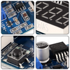 LM2596 DC-DC Step-down Buck Module with Display