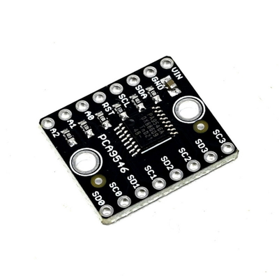 SmartElex PCA9546 4-Channel I2C Multiplexer Compatible with TCA9546A