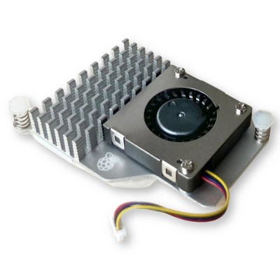 Raspberry Pi 5 Active Cooler