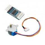 28BYJ-48 Stepper Motor and ULN2003 Stepper Motor Driver Good Quality