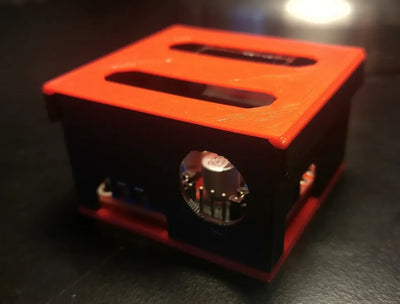 L298N Motor Driver Case – 3D Printed Protective Enclosure