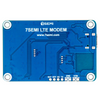 EC200U 4G LTE GNSS Industrial Modem with USB C and 5–26V Input Range - 7Semi