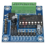 L293D 4 Channel DC Motor Driver
