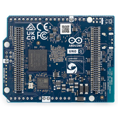 Official Arduino UNO Q SBC ABX00162
