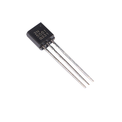 2N5551 NPN  Amplifier Transistor