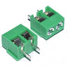 2 pin pcb Mount terminal