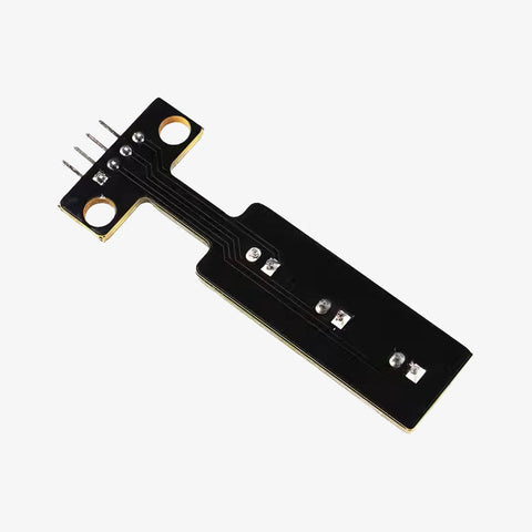 3-Color LED Traffic Signal Light Module