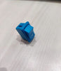 Rocker Switch 3 Pin 6A Headlight High Low Beam Pass Overtaking