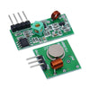 315MHz RF Transmitter Receiver Module Wireless Link Kit For Arduino