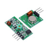 315MHz RF Transmitter Receiver Module Wireless Link Kit For Arduino
