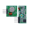 315MHz RF Transmitter Receiver Module Wireless Link Kit For Arduino