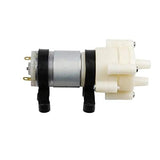 R385 6-12V DC Diaphragm Based Mini Aquarium Water Pump (Pack of 2)