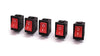 Mini 2 Pin SPST on/OFF Switch( small size )