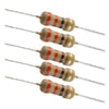330 Ohm 250m Watt Carbon Film Resistor- 5 Pieces Pack