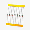 330 ohm, 1/4 Watt Resistor with 1% tolerance (Pack of 10)