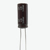 330uF 50V Radial Electrolytic Capacitor