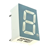 7 Segment Led Display (Common Cathode)-(Pack of 4)
