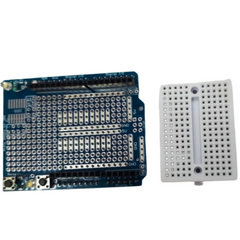 Arduino UNO Prototyping Shield