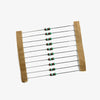 39K ohm, 1/4 Watt Resistor with 5% tolerance (Pack of 10)