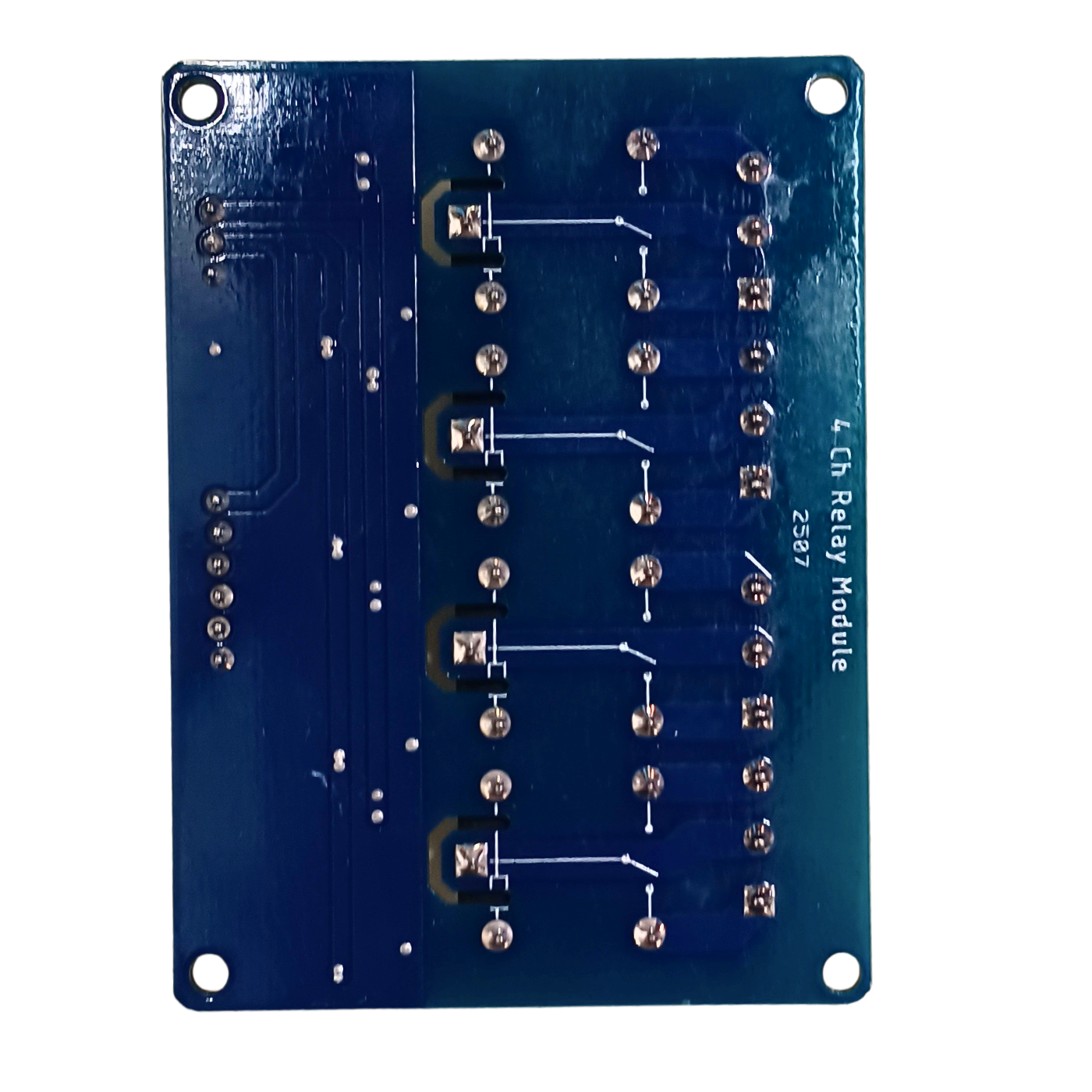 4 Channel 5V Relay Board