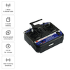Flysky CT6B Remote 6 Channel Transmitter and Receiver for Quadcopter
