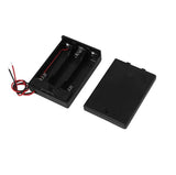 3 x AAA Battery Holder with cover and On/Off Switch