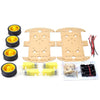 Smart Robot Car Chassis Kit-4 Wheel
