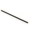 1x40 Pin 2.54mm Pitch Male Berg Strip - Break Away Header - Straight